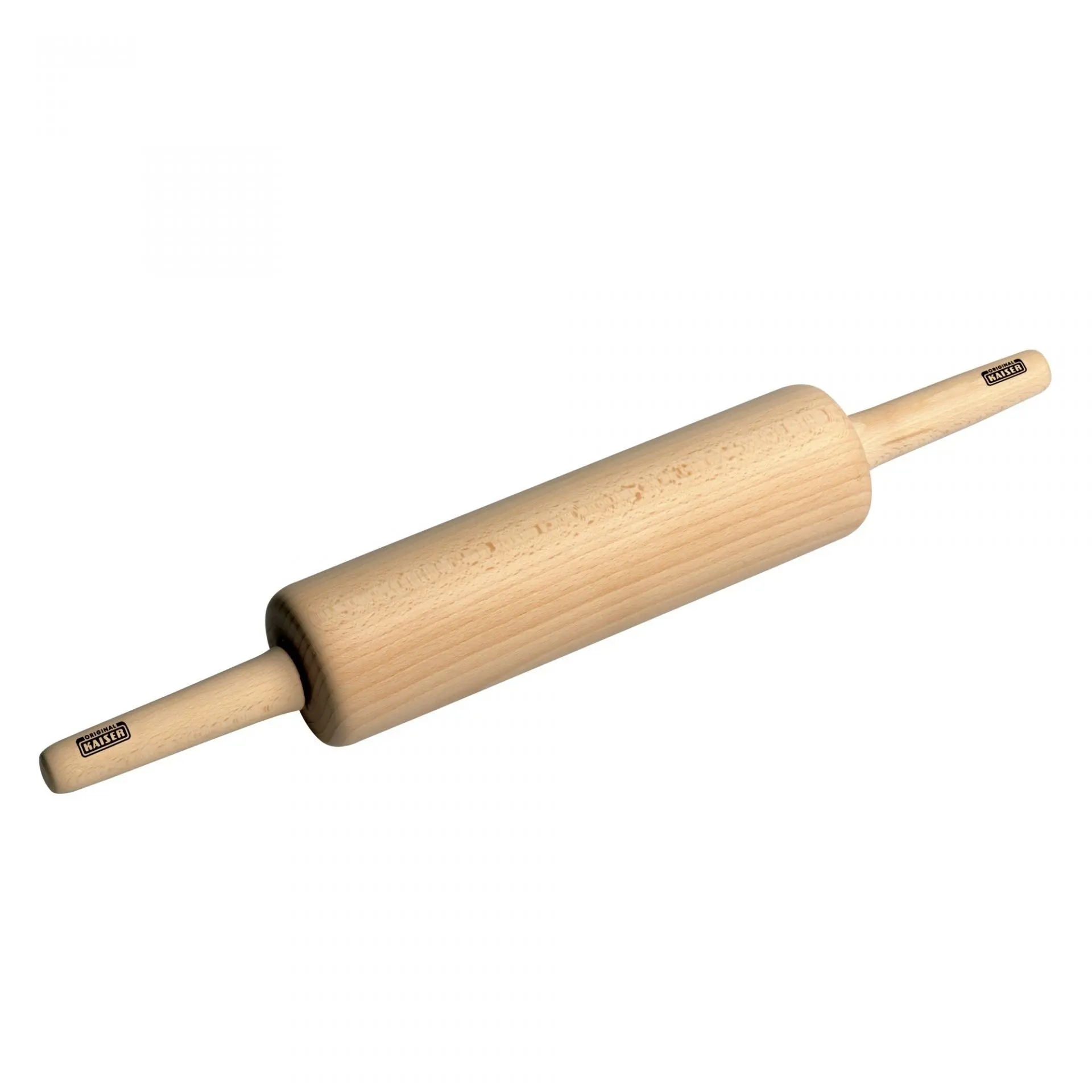 KAISER Wooden Rolling Pin – 47.3 cm